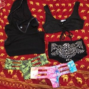 Rave box! iheartraves & little black diamond